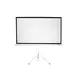 EUROLITE Projection Screen 16:9 2x1.12m with stand-Bild-1