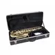 Classy alto saxophone with brushed finish-Bild-2