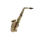 Classy alto saxophone with brushed finish-Bild-4
