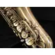 Classy alto saxophone with brushed finish-Bild-6