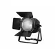 LED theatre spot with ultravioletto (UV) 100 W COB (chip-on-board) LED-Bild-2