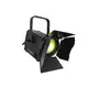 Fresnel spotlight (fresnel lens), 120-W-COB (chip-on-board)-LED  4in1 QCL RGBL, extremely quiet, DMX-Bild-1