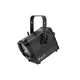 Fresnel spotlight (fresnel lens), 120-W-COB (chip-on-board)-LED  4in1 QCL RGBL, extremely quiet, DMX-Bild-2