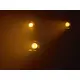 Fresnel-Scheinwerfer (Stufenlinse), 120-W-COB (Chip-on-board)-LED  4in1 RGBL, extrem leise, DMX-Bild-14