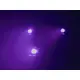 Fresnel-Scheinwerfer (Stufenlinse), 120-W-COB (Chip-on-board)-LED  4in1 RGBL, extrem leise, DMX-Bild-15