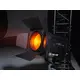Projecteur Fresnel, Dim to warm, LED blanc chaud / ambre 170 W, CRI >90, silencieux, DMX-Bild-21