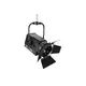 Pole operated fresnel spotlight (fresnel lens), warm white 200 W LED, CRI >90, quiet, DMX-Bild-1