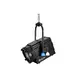 Pole operated fresnel spotlight (fresnel lens), warm white 200 W LED, CRI >90, quiet, DMX-Bild-2