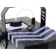 Macchina per nebbia da 700 watt con DMX-Bild-5