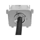 EUROLITE UAN-1 Universal Adapter with Hose for Fog Machines-Bild-4