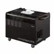 High performance low fog machine, generates enormous amounts with fluid-Bild-7