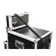 High performance fog machine in flightcase, variable output angle-Bild-6