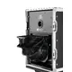 High performance fog machine in flightcase, variable output angle-Bild-8