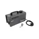 Compact 800 W fog machine, extremely fast heat-up time and wireless remote control-Bild-1