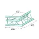 Universal 3-point truss system in lightweight construction-Bild-3