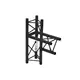Universal 3-point truss system in lightweight construction-Bild-1