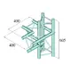 Universal 3-point truss system in lightweight construction-Bild-2