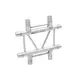 ALUTRUSS BILOCK E-GL22 C41-H Croce a 4 vie-Bild-1