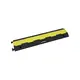 Rugged cable crossover with antislip yellow cover, maximum load 5000 kg-Bild-1