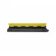 Rugged cable crossover with antislip yellow cover, maximum load 5000 kg-Bild-3