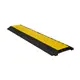 Rugged cable crossover with antislip yellow cover, maximum load 9000 kg-Bild-4