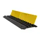 Rugged cable crossover with antislip yellow cover, maximum load 9000 kg-Bild-5