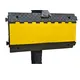 Rugged cable crossover with antislip yellow cover, maximum load 9000 kg-Bild-7