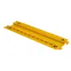 Rugged, yellow cable channel (10.5 cm), maximum load 2t-Bild-3