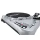 Direct drive DJ turntable with USB interface and recording software-Bild-4