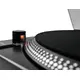 Giradischi DJ a cinghia con interfaccia USB e software di registrazione, nero-Bild-7