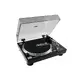 Belt drive DJ turntable, black-Bild-1