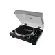 Belt drive DJ turntable, black-Bild-2