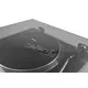 Belt drive DJ turntable, black-Bild-6