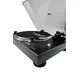 Belt drive DJ turntable, black-Bild-9