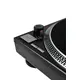 Belt drive DJ turntable, black-Bild-10