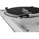 Giradischi DJ a cinghia, argento-Bild-12