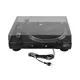 Direktgetriebener DJ-Plattenspieler mit Phono-/Line-Umschaltung-Bild-5