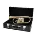 Concert flugelhorn in Bb with rotary valves-Bild-3