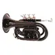Pocket trumpet in Bb for show acts-Bild-1