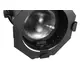 Projecteur PAR et LED COB 100 W blanc chaud, zoom manuel-Bild-4