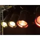 PAR spot with 120 W RGBW LED and manual zoom-Bild-26