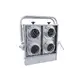 Audience blinder for 4 PAR 36 120V/650W lamps-Bild-2