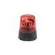 Mini gyrophare LED pour piles 3 x AA 1,5 V ou USB-Bild-1