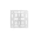 ALUTRUSS Truss Mounting Plate Aluminum 305x305x5mm-Bild-2