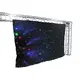 LED curtain with 120 LEDs RGB+yellow and compatible DMX controller (3 x 2 m)-Bild-1