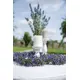 Lavender garland, ideal to add color accents-Bild-2