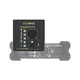 Flush-mount volume control, 4 sources, incl. IR remote control-Bild-1