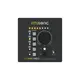 Flush-mount volume control, 4 sources, incl. IR remote control-Bild-2