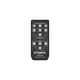 Flush-mount volume control, 4 sources, incl. IR remote control-Bild-5