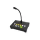 19" audio router, 5 stereo & 2 mic inputs, IR remote an RS485 control option-Bild-8